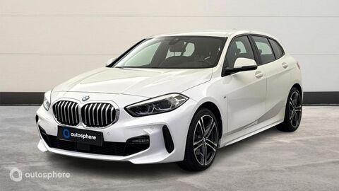 BMW S&eacute;rie 1 118iA 136ch M Sport DKG7 2021 occasion M&eacute;rignac 33700