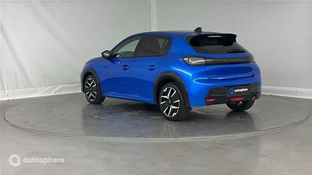 208 1.2 Hybrid 110ch GT Exclusive e-DCS6 2025 occasion 59160 Lomme