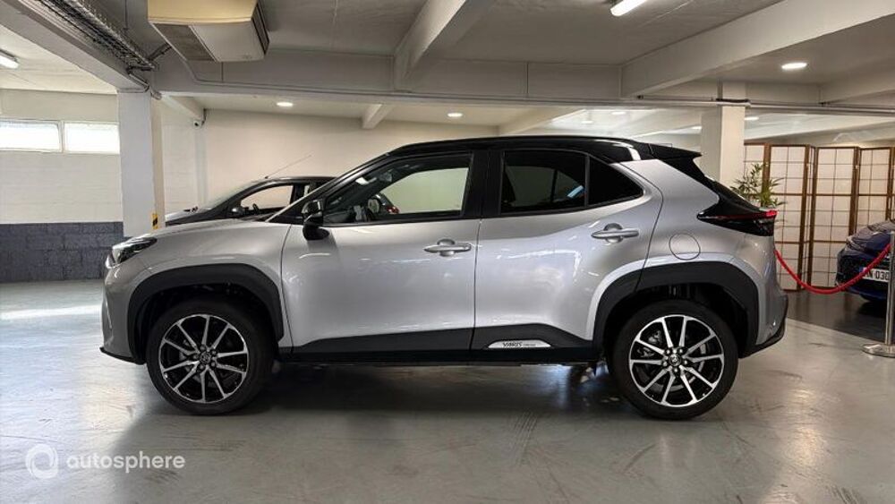 Yaris Cross 130h GR Sport MC24 2024 occasion 92600 Asni&egrave;res-sur-Seine