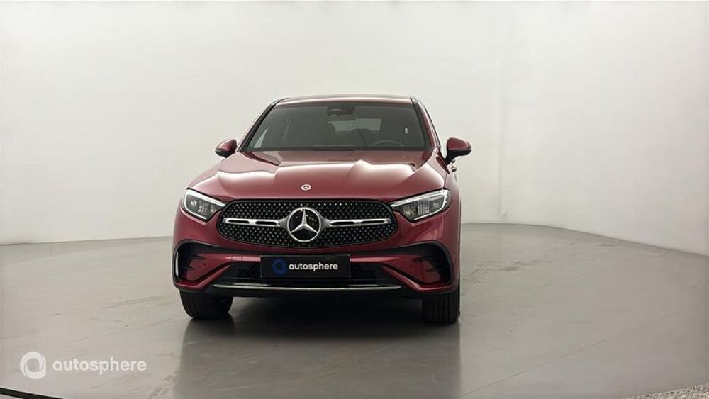 Classe GLC 300 d e Hybrid 197+136ch AMG Line 4Matic 9G-Tronic 2024 occasion 60000 Beauvais