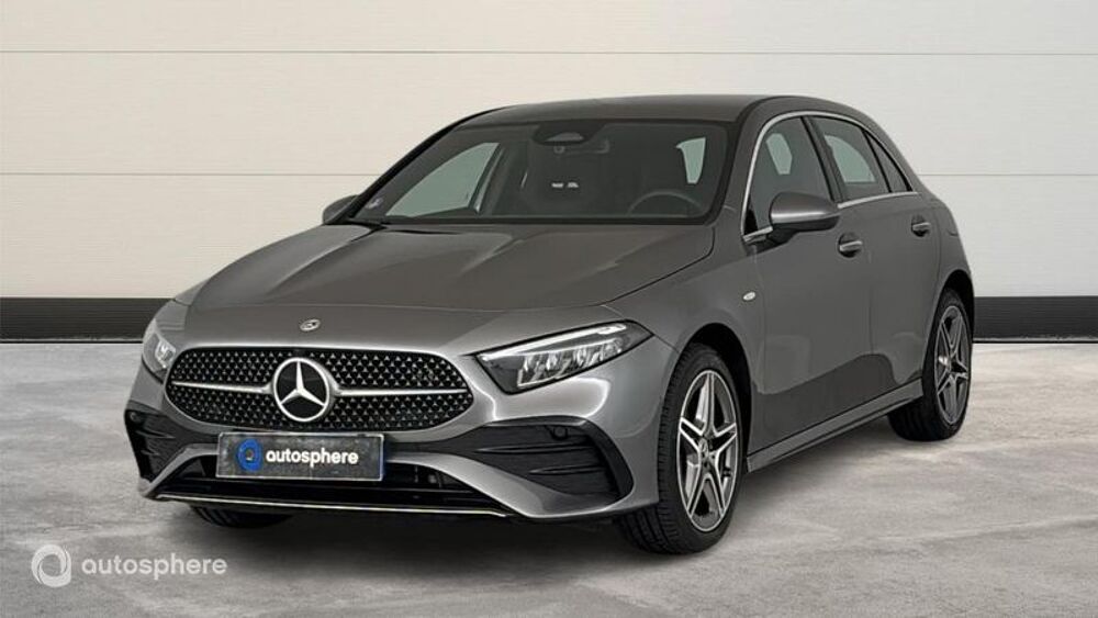 Classe A 250 e hybride rechargeable 218ch AMG Line 8G-DCT 2025 occasion 77240 Vert-Saint-Denis