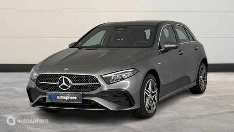 Mercedes Classe A 250 e hybride rechargeable 218ch AMG Line 8G-DCT 2025 occasion Vert-Saint-Denis 77240