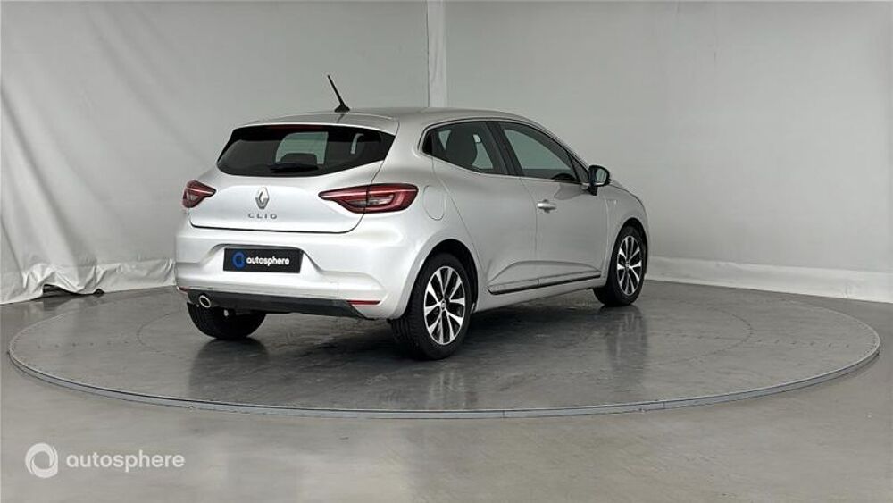 Clio 1.0 TCe 90ch Intens -21N 2022 occasion 02000 Laon