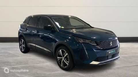Annonce voiture Peugeot 3008 18299 €