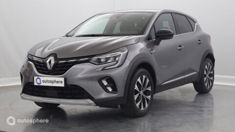 Captur 1.3 TCe mild hybrid 140ch Techno 2023 occasion 59190 Hazebrouck