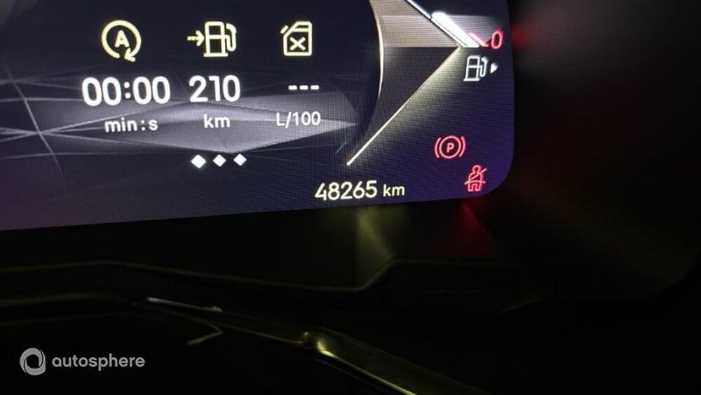 DS7 BlueHDi 130ch Opera Automatique 2023 occasion 16430 Champniers