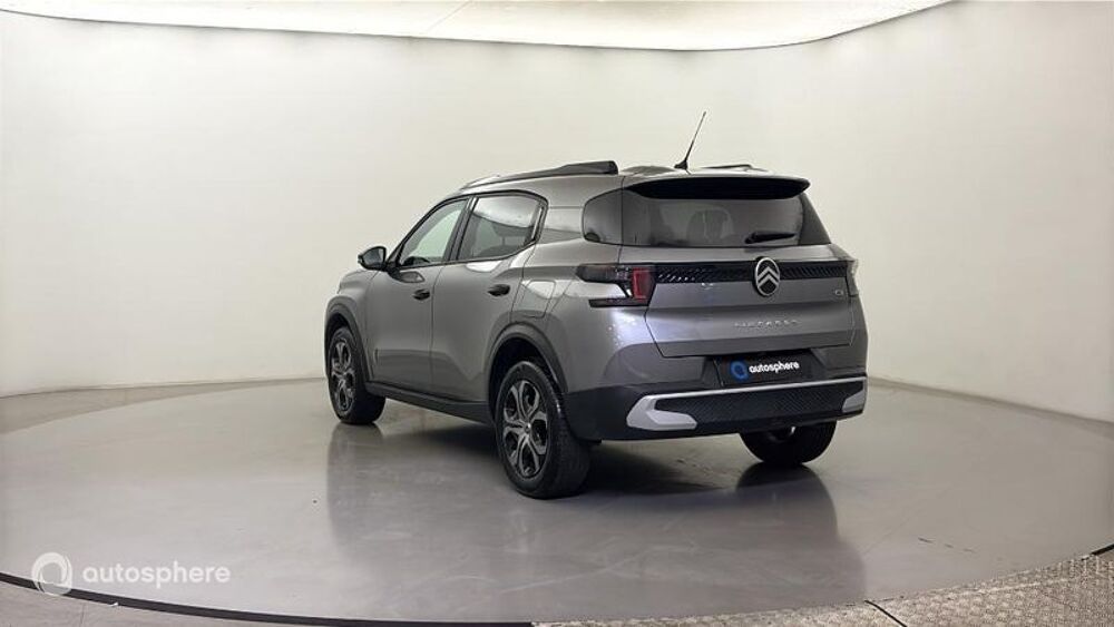 C3 Aircross 1.2 Turbo 100ch PLUS 2025 occasion 79000 Niort