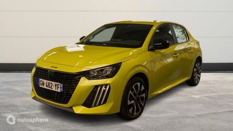 Peugeot 208 1.2 Hybrid 100ch Active e-DCS6 2024 occasion H&eacute;nin-Beaumont 62110