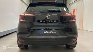 Captur 1.6 E-Tech full hybrid 145ch Evolution 2025 occasion 94400 Vitry-sur-Seine