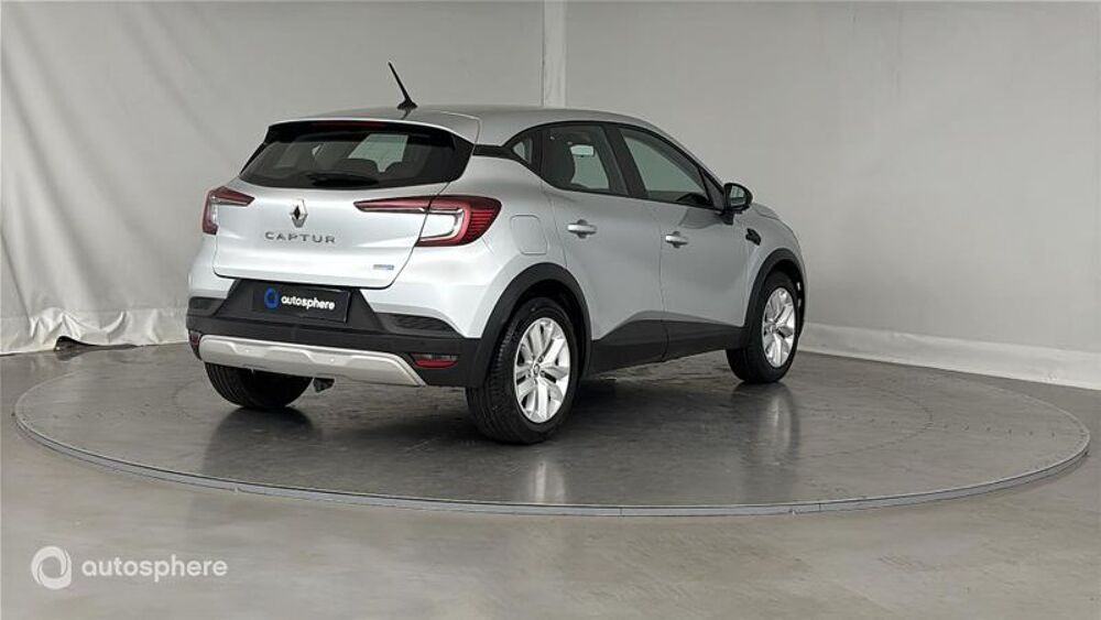 Captur 1.6 E-Tech hybride 145ch Business -21 2022 occasion 62000 Arras