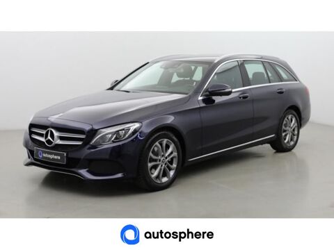 Mercedes Classe C 220 d Executive 9G-Tronic 2017 occasion Niort 79000