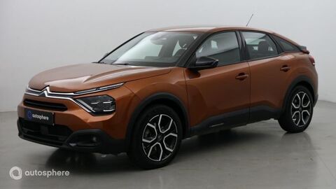 Citro&euml;n C4 Moteur &eacute;lectrique 136ch (100 kW) Feel Pack Automatique 2022 occasion Niort 79000