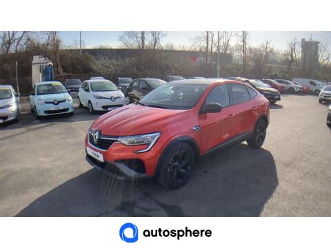 Renault Arkana 1.3 TCe mild hybrid 160ch RS Line EDC -22 2023 occasion Créteil 94000