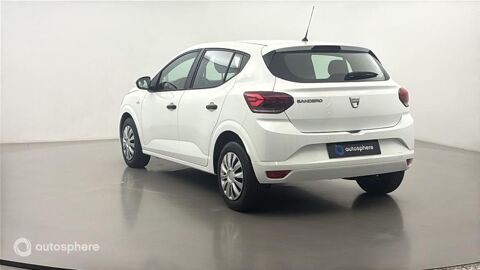Sandero 1.0 SCe 65ch Essentiel 2021 occasion 94000 Cr&eacute;teil