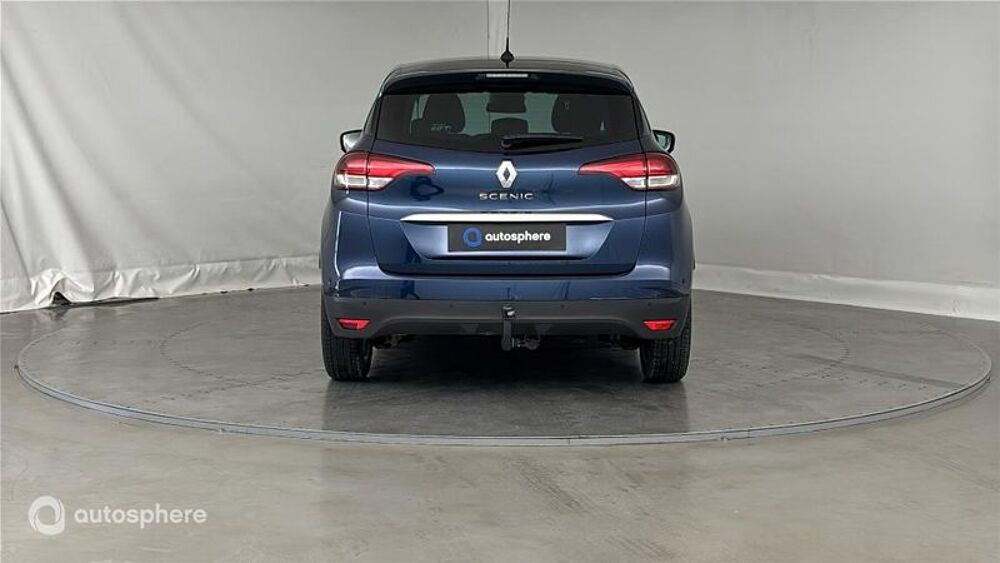 Sc&eacute;nic 1.5 dCi 110ch energy Intens EDC 2018 occasion 08000 Charleville-M&eacute;zi&egrave;res