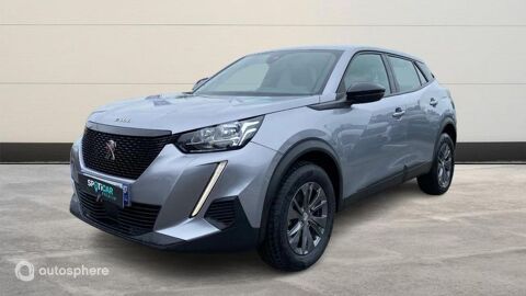 Annonce voiture Peugeot 2008 16999 €