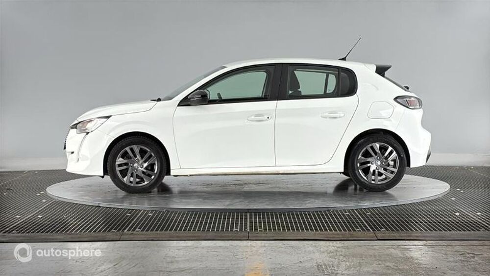 208 1.2 PureTech 100ch S&S Active Pack EAT8 2022 occasion 63000 Clermont-Ferrand