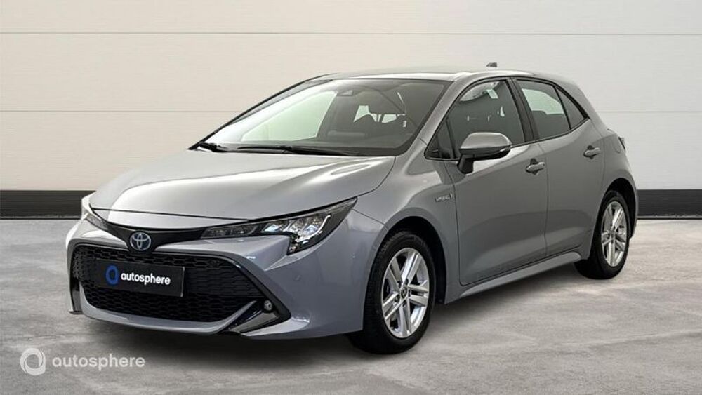 Corolla 184h Dynamic Business + Programme Beyond Zero Academy MY22 2022 occasion 44000 Nantes
