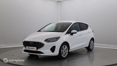 Annonce voiture Ford Fiesta 17899 