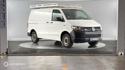 Transporter 2.8T L1H1 2.0 TDI 150ch Business Line 4Motion 2019 occasion 73200 Albertville