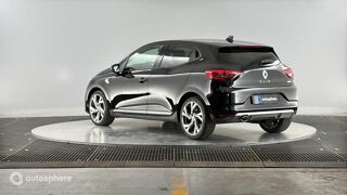Clio 1.3 TCe 140ch RS Line 2023 occasion 74200 Thonon-les-Bains