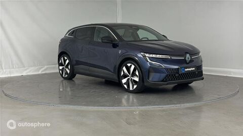 M&eacute;gane E-Tech Electric EV60 220ch Techno super charge -B 2023 occasion 02200 Soissons