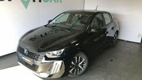 Peugeot 208 1.2 100ch S&S Style 2025 occasion Montluçon 03100