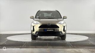 Yaris Cross 116h Design MY22 2023 occasion 69410 Champagne-au-Mont-d'Or