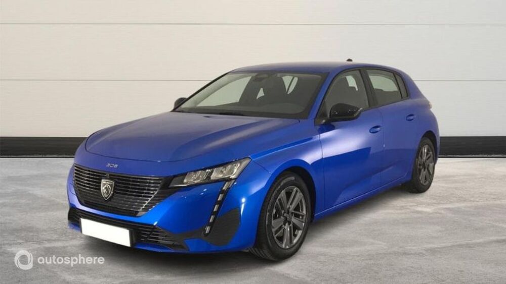 308 1.5 BlueHDi 130ch S&S Active Pack 2022 occasion 86000 Poitiers
