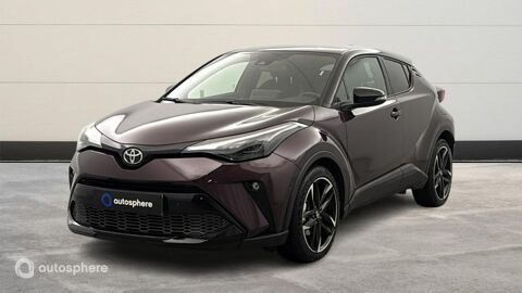 Toyota C-HR 2.0 Hybride 184ch GR Sport E-CVT 2023 occasion Paris 75005