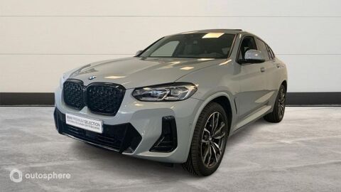Annonce voiture BMW X4 45999 €