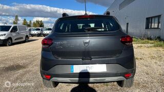 Sandero 1.0 TCe 90ch Stepway Confort -22 2023 occasion 93250 Villemomble