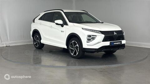 Eclipse Cross 2.4 MIVEC PHEV 188ch Intense Design 4WD 2023 occasion 51100 Reims