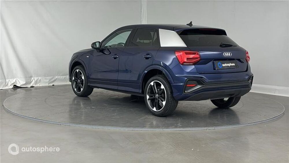 Q2 35 TFSI 150ch S line S tronic 7 2025 occasion 51100 Reims