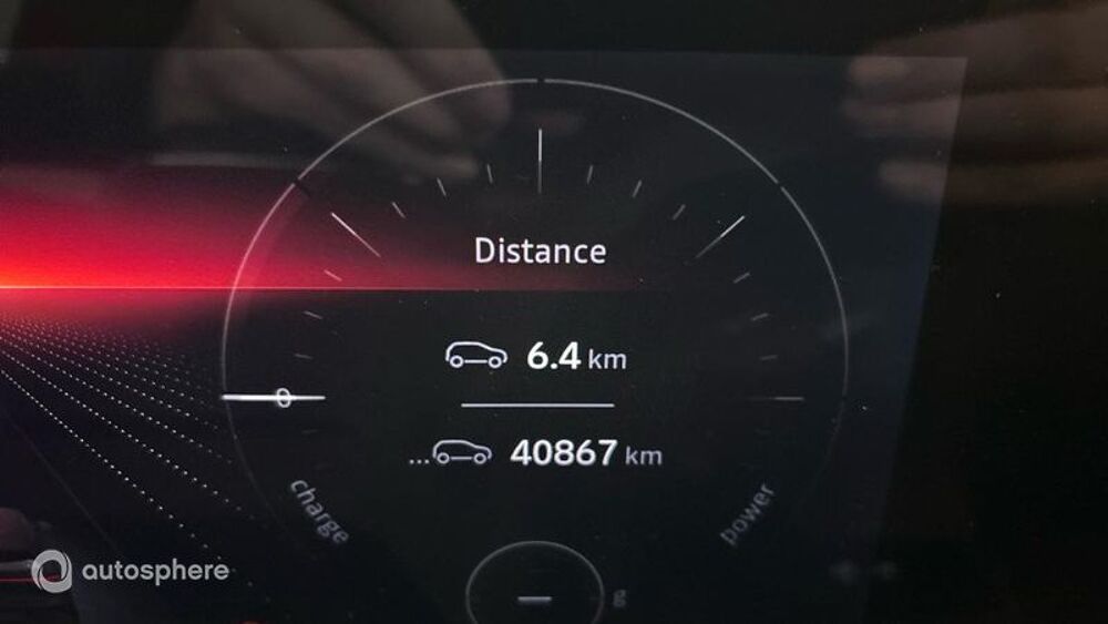 M&eacute;gane E-Tech Electric EV60 220ch Iconic super charge -C 2023 occasion 62219 Longuenesse