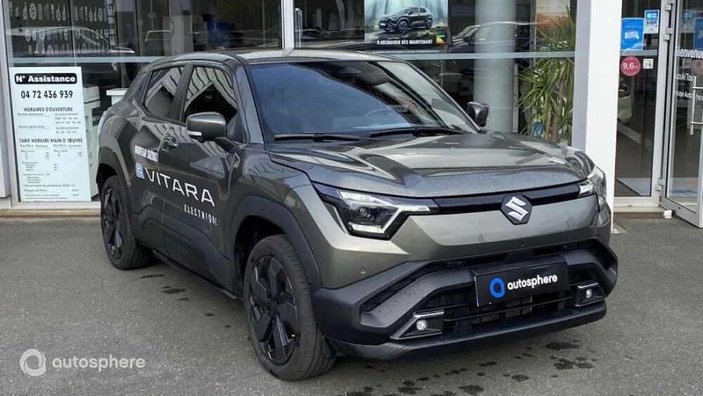 Swace 174ch 61kWh Style 2026 occasion 37540 Saint-Cyr-sur-Loire