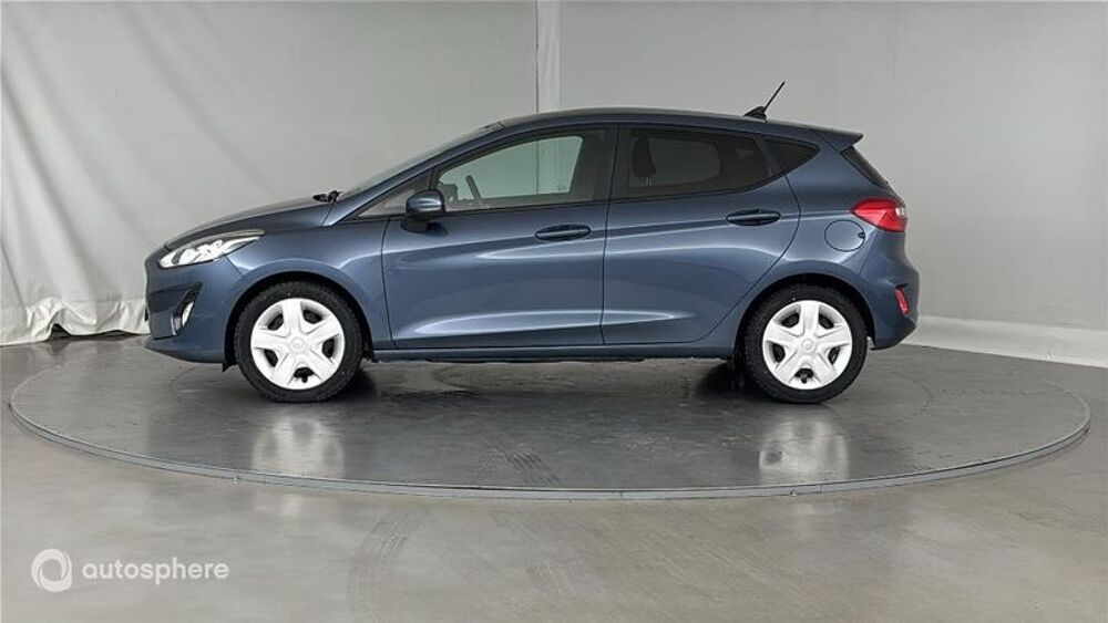 Fiesta 1.0 EcoBoost 95ch Active X 2020 occasion 57600 Saint- Forbach