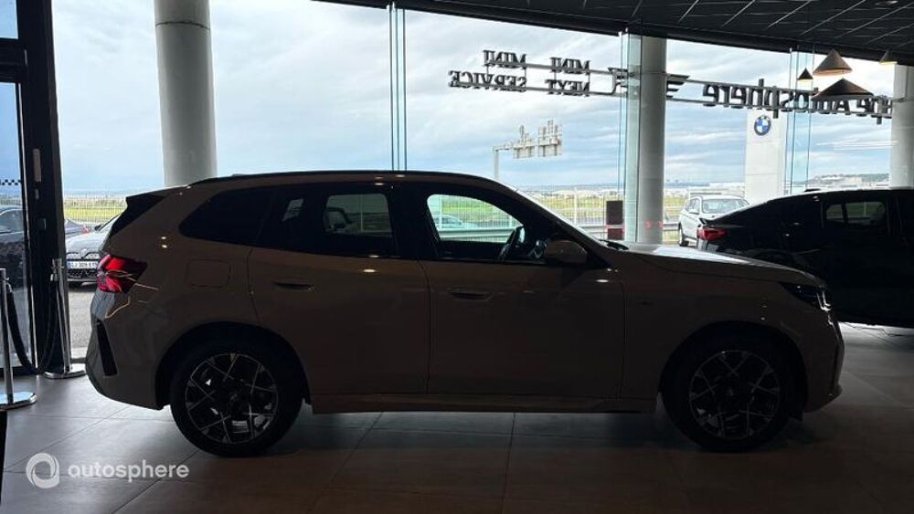 X3 xDrive20 208ch M Sport 2026 occasion 13700 Marignane