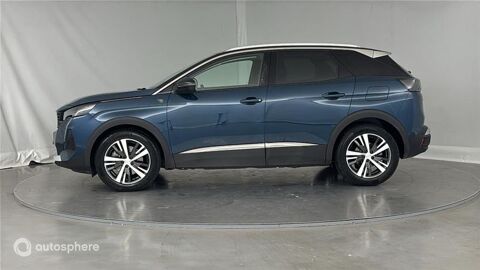 3008 HYBRID 225ch Roadtrip e-EAT8 2022 occasion 60740 Saint-Maximin