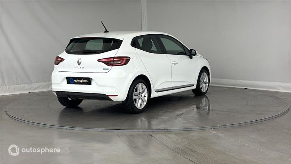 Clio 1.6 E-Tech 140ch Business -21 2021 occasion 59320 Sequedin