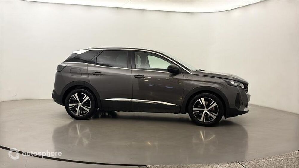 3008 HYBRID 225ch GT Pack e-EAT8 2021 occasion 64200 Bassussarry