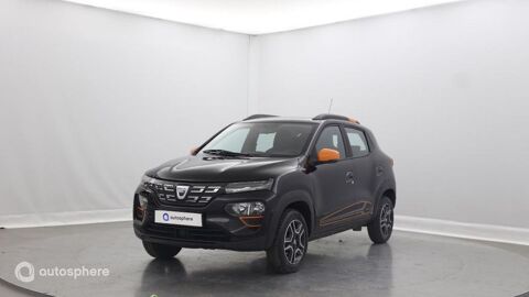 Dacia spring Confort Plus - Achat Int&eacute;gral
