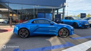 A110 1.8T 300ch GTS 2025 occasion 62231 Coquelles