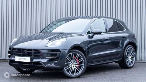 Annonce voiture Porsche Macan 74900 