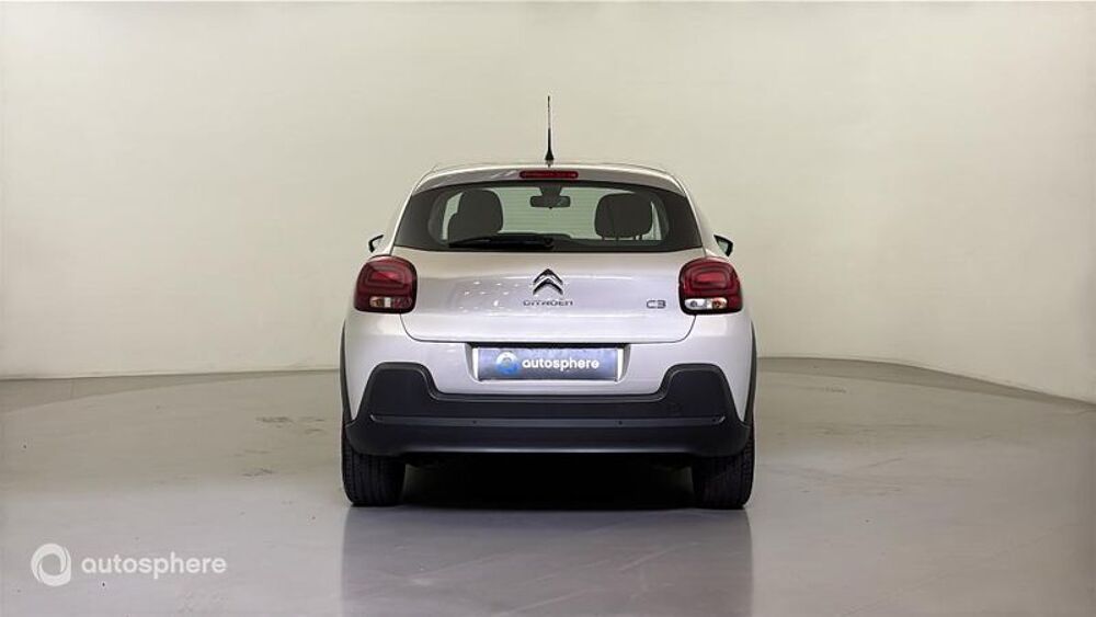 C3 1.2 PureTech 83ch S&S PLUS 2023 occasion 79000 Niort