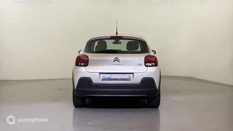 C3 1.2 PureTech 83ch S&S PLUS 2023 occasion 79000 Niort