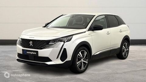 Annonce voiture Peugeot 3008 22999 €