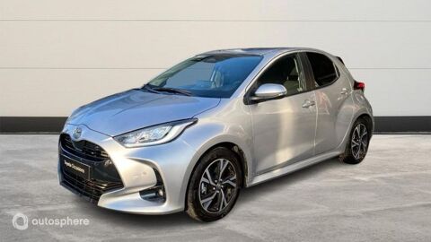 Toyota Yaris 116h Design 5p MY25 2025 occasion Nanterre 92000