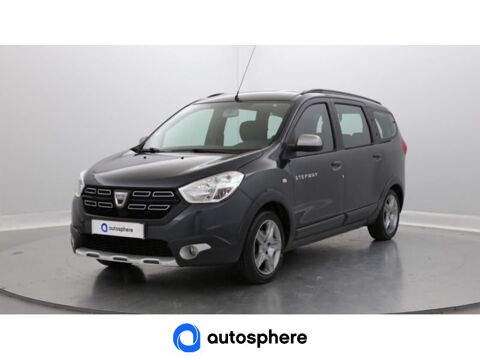 Dacia Lodgy 1.5 Blue dCi 115ch Stepway 7 places 2018 occasion Longuenesse 62219