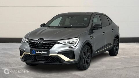 Renault Arkana 1.6 E-Tech hybride 145ch Engineered -22 2022 occasion Reims 51100